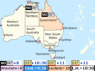 Current local time in Brisbane, Australia .